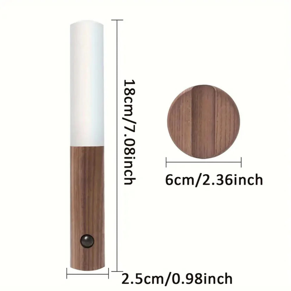 Rechargeable Motion sensor Night lamps