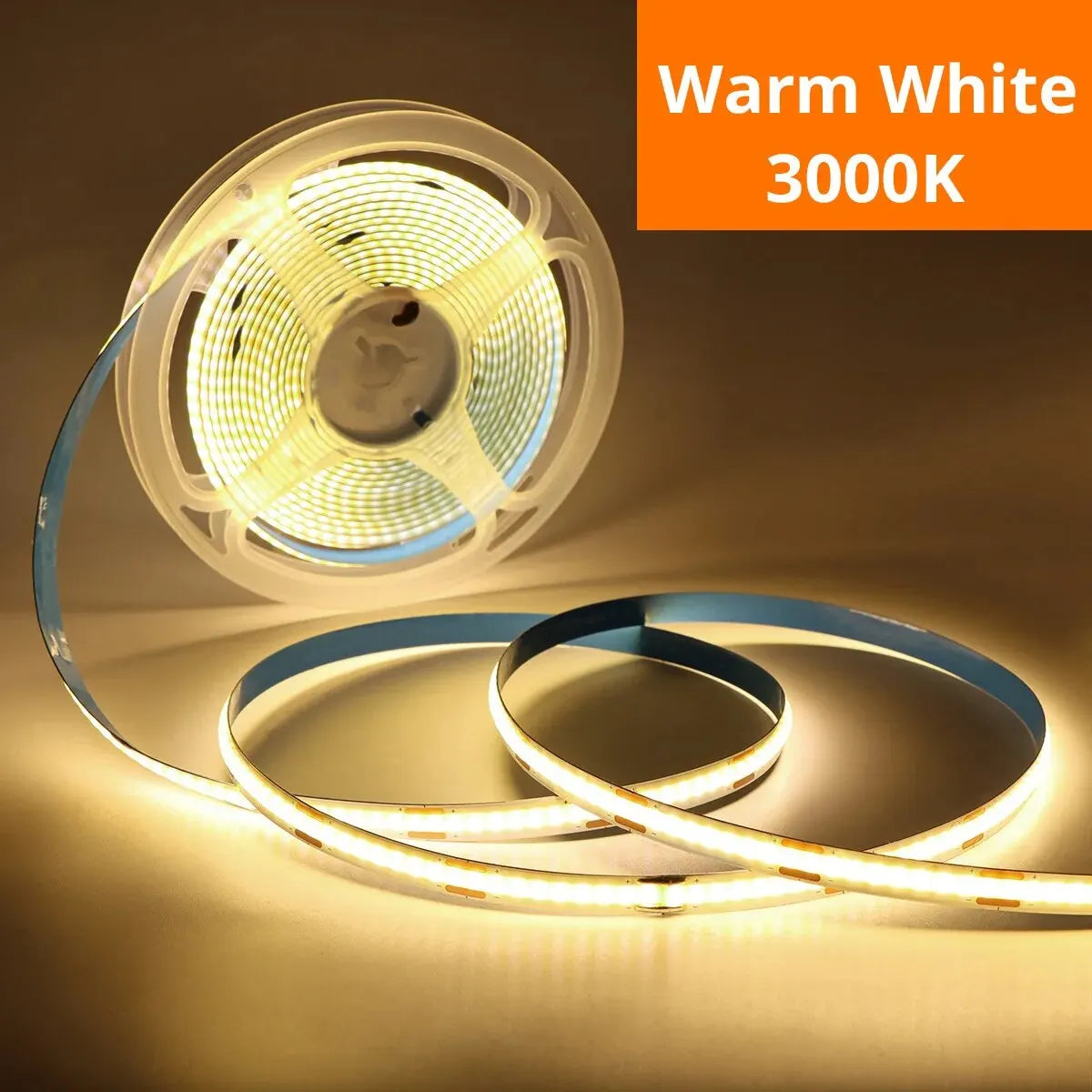 LED COB LIGHT STRIP 5V 1-5M