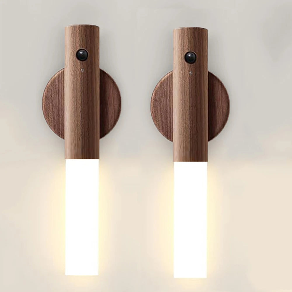 Rechargeable Motion sensor Night lamps