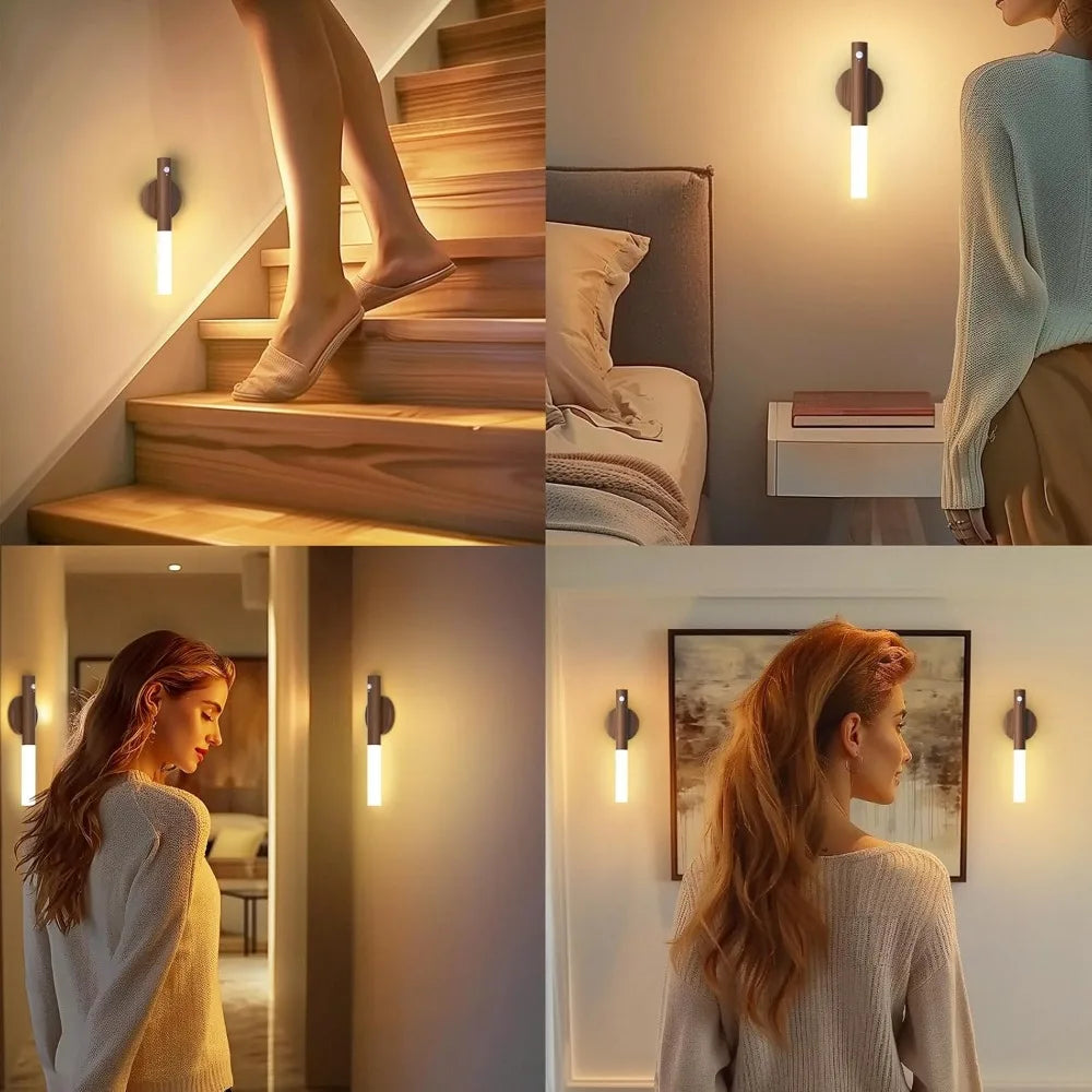Rechargeable Motion sensor Night lamps