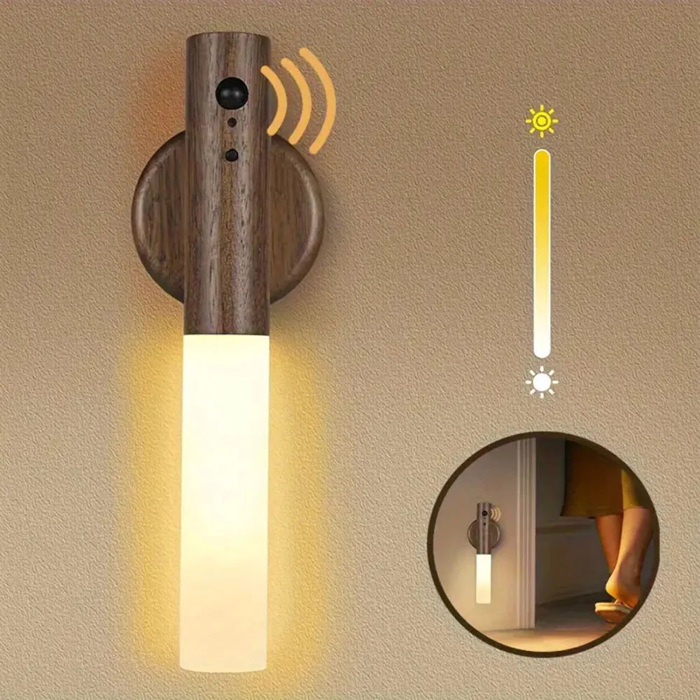 Rechargeable Motion sensor Night lamps