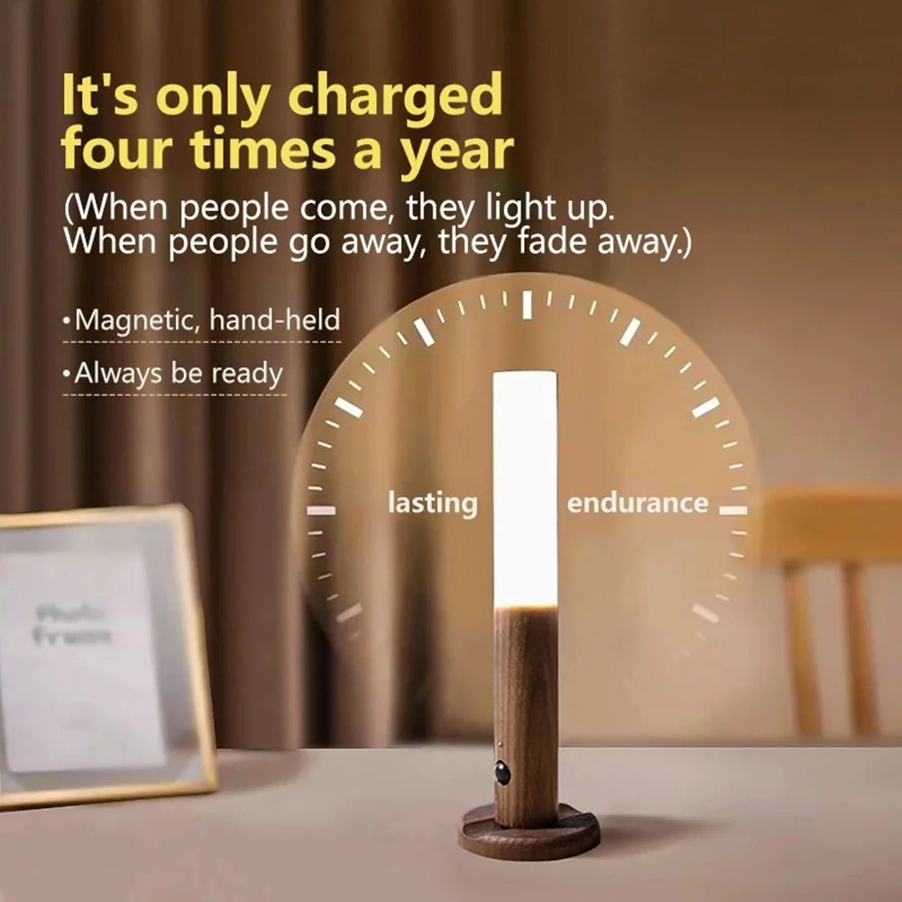 Rechargeable Motion sensor Night lamps
