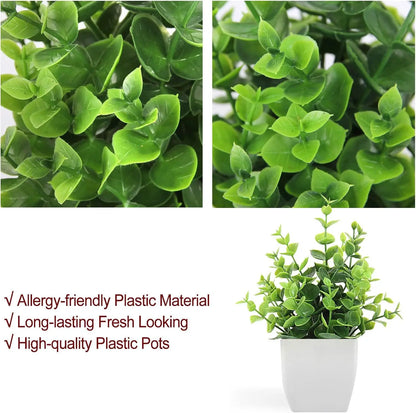 Artificial potted plants home decoration