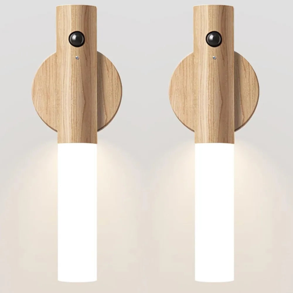 Rechargeable Motion sensor Night lamps