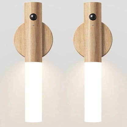 Rechargeable Motion sensor Night lamps